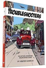 The Troubleshooters - Core Rulebook